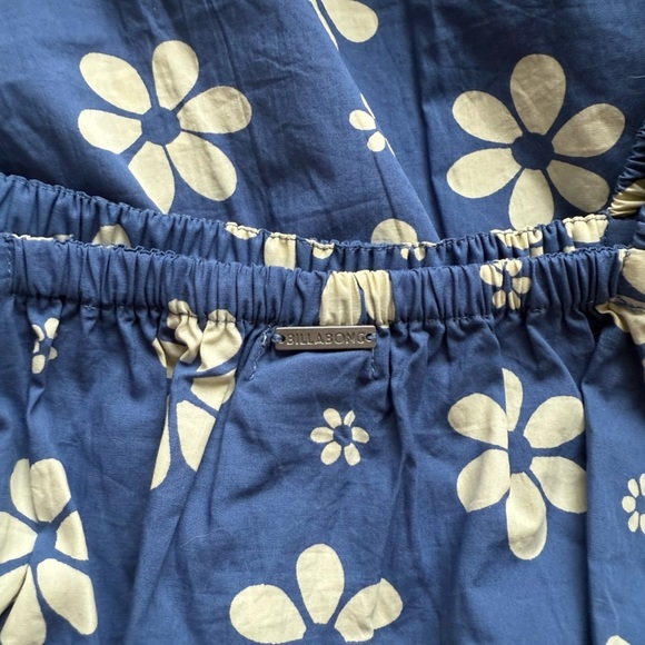 Billabong Love Crush Baby Doll Dress - Picture 4 of 5